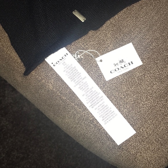 Authentic Coach scarf - Picture 3 of 3